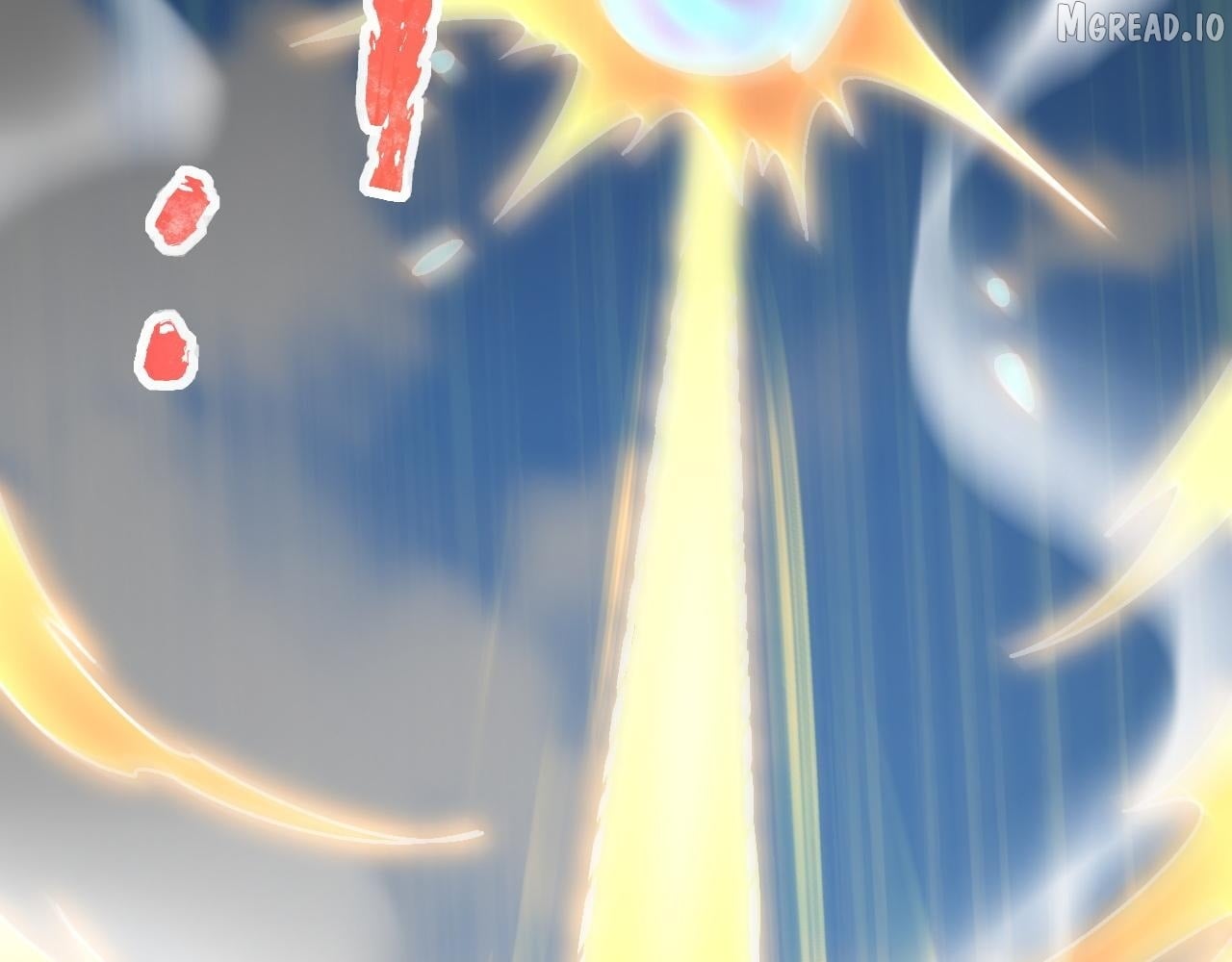 Invincible After Shocking My Empress Wife Chapter 121  - page 103